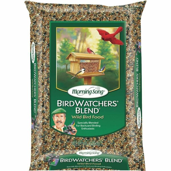 Morning Song 8lb Birdwatchr Bird Seed 11957